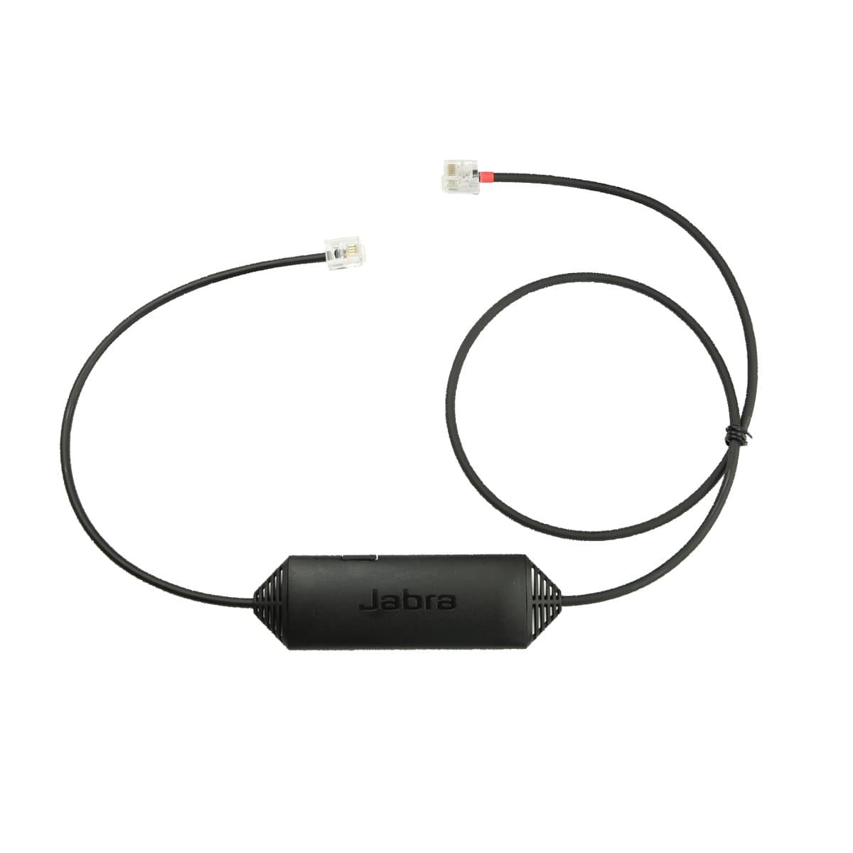 Jabra LINK 14201-43, Electronic Hook Switch Control, Cisco Compatible, Black