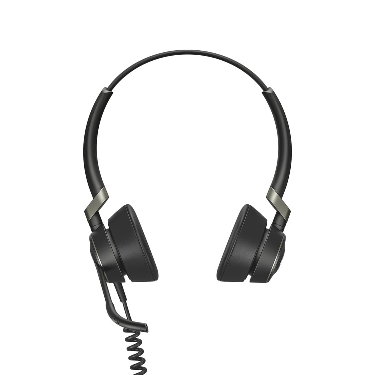 Jabra Engage 50 Stereo, Wired, 3-Microphone, 96g, Call Center