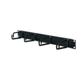 APC by Schneider Electric 1U Horizontal Cable Organizer