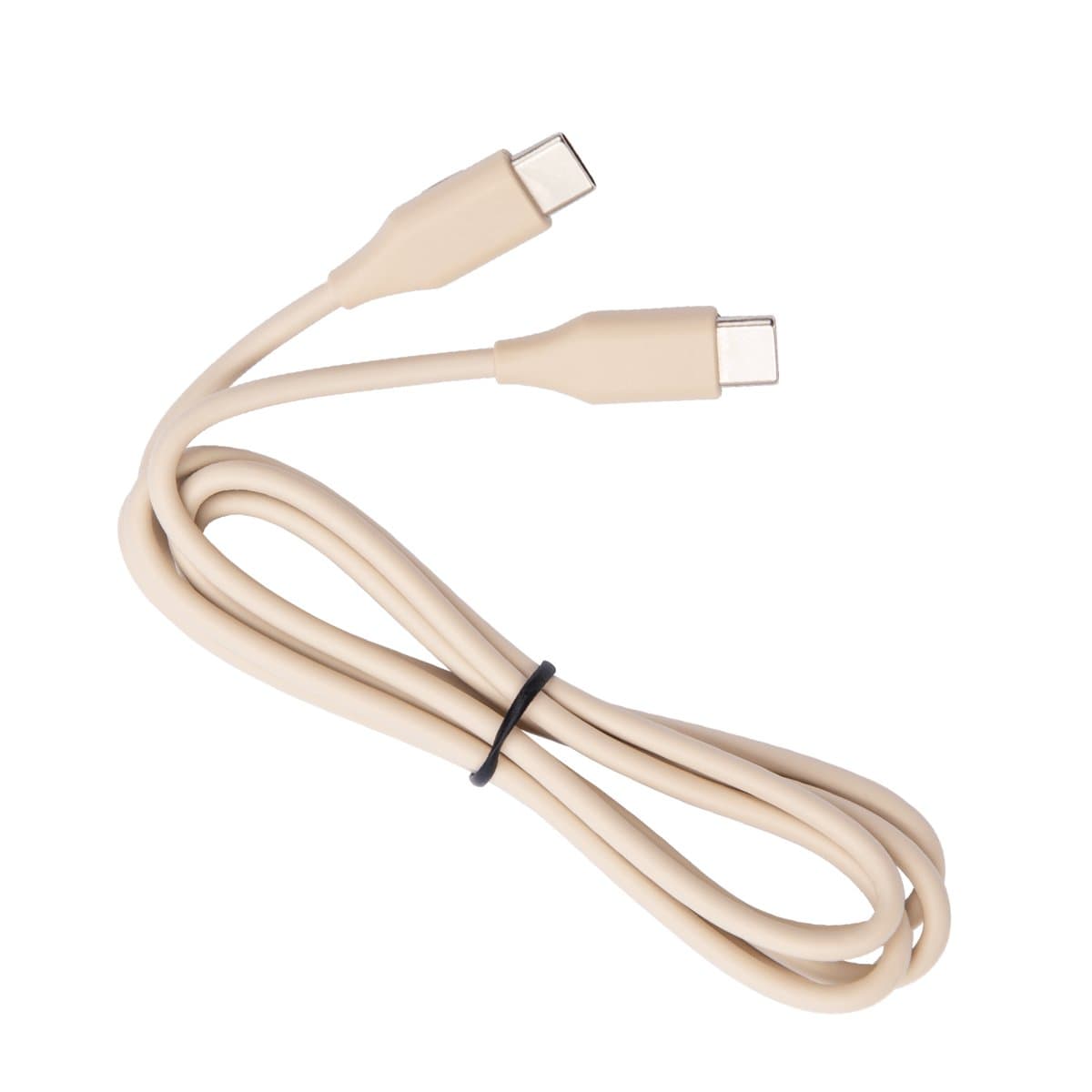 Jabra Evolve2 USB Cable USB-C To USB-C 1.2M Beige