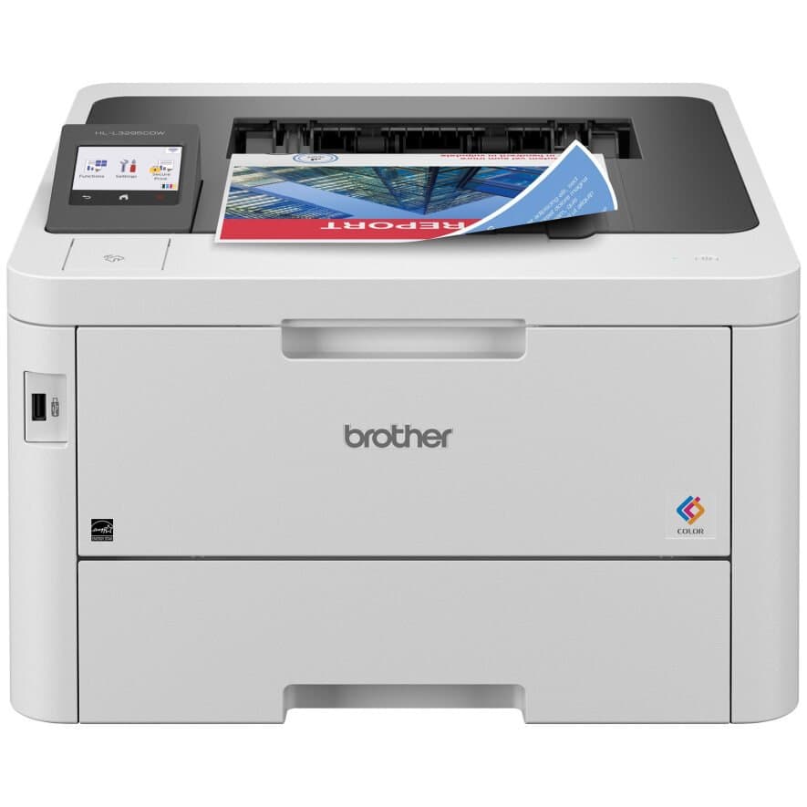 Brother Hl-L3295cdw Printer Color Laser