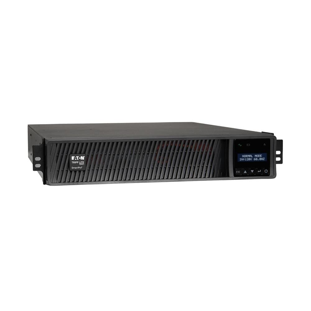 Eaton UPS Smart 1950VA 1950W 120V Avr 7 Out Ext Run LCD USB Db9 2URM TAA