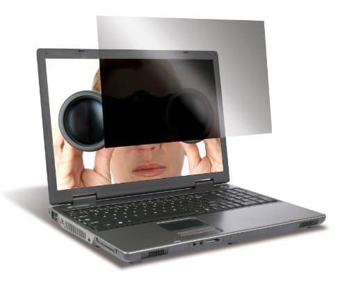 Targus 14.1" Privacy Filter Screen, Frameless, 4:3 Aspect, 30° Viewing Angle