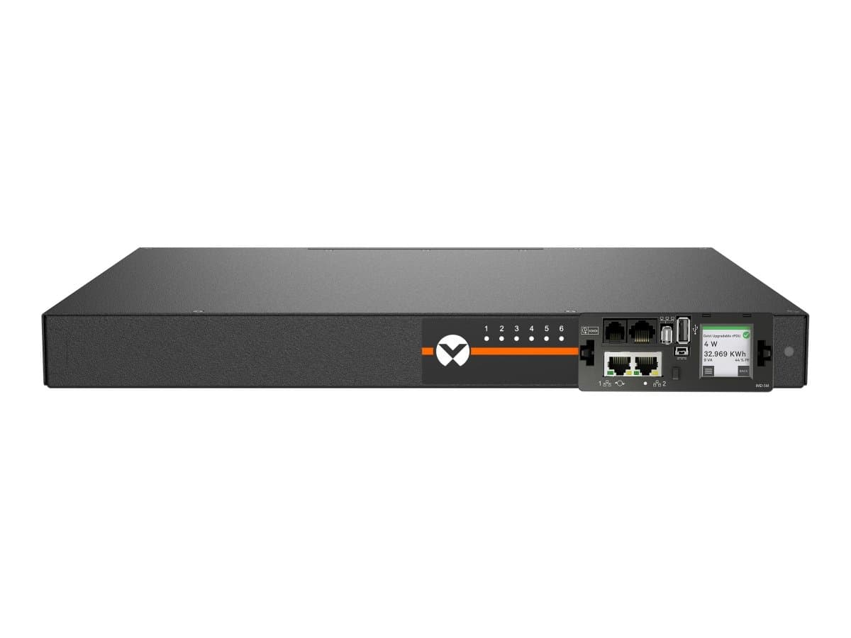 Vertiv Rpdu Switched Unit Lv Monitoring Ec 20A 120V 1.9KW