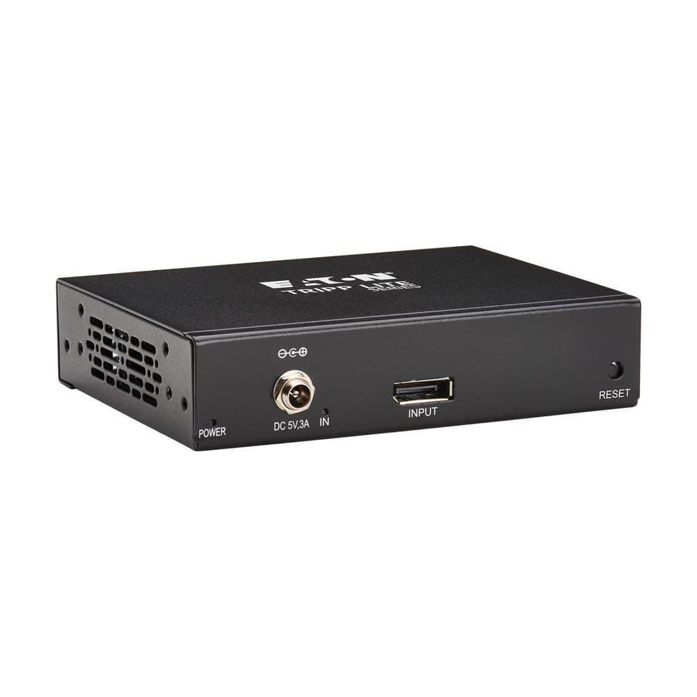 Eaton 2-Port Multi-Monitor Splitter DisplayPort To DP 8K/4K 60Hz TAA