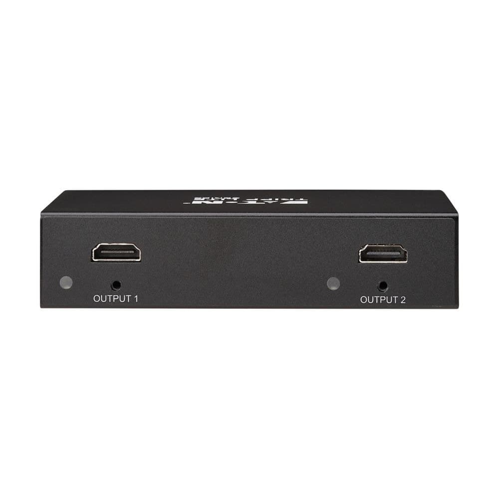 Eaton 2-Port Multi-Monitor Splitter DisplayPort To HDMI 8K/4K 60Hz TAA