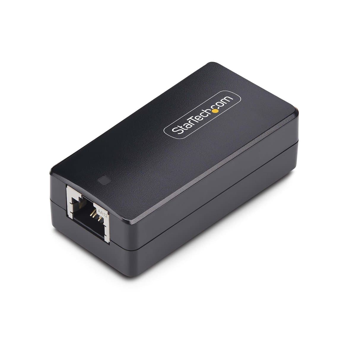 StarTech.com 1-Port Gigabit Network Isolator RJ45 Ethernet Coupler 4KV TAA