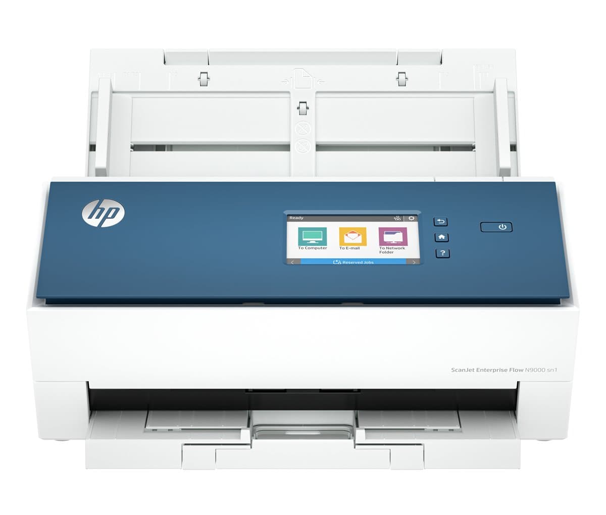 HP ScanJet Enterprise Flow N9000 Sn1 Scanner