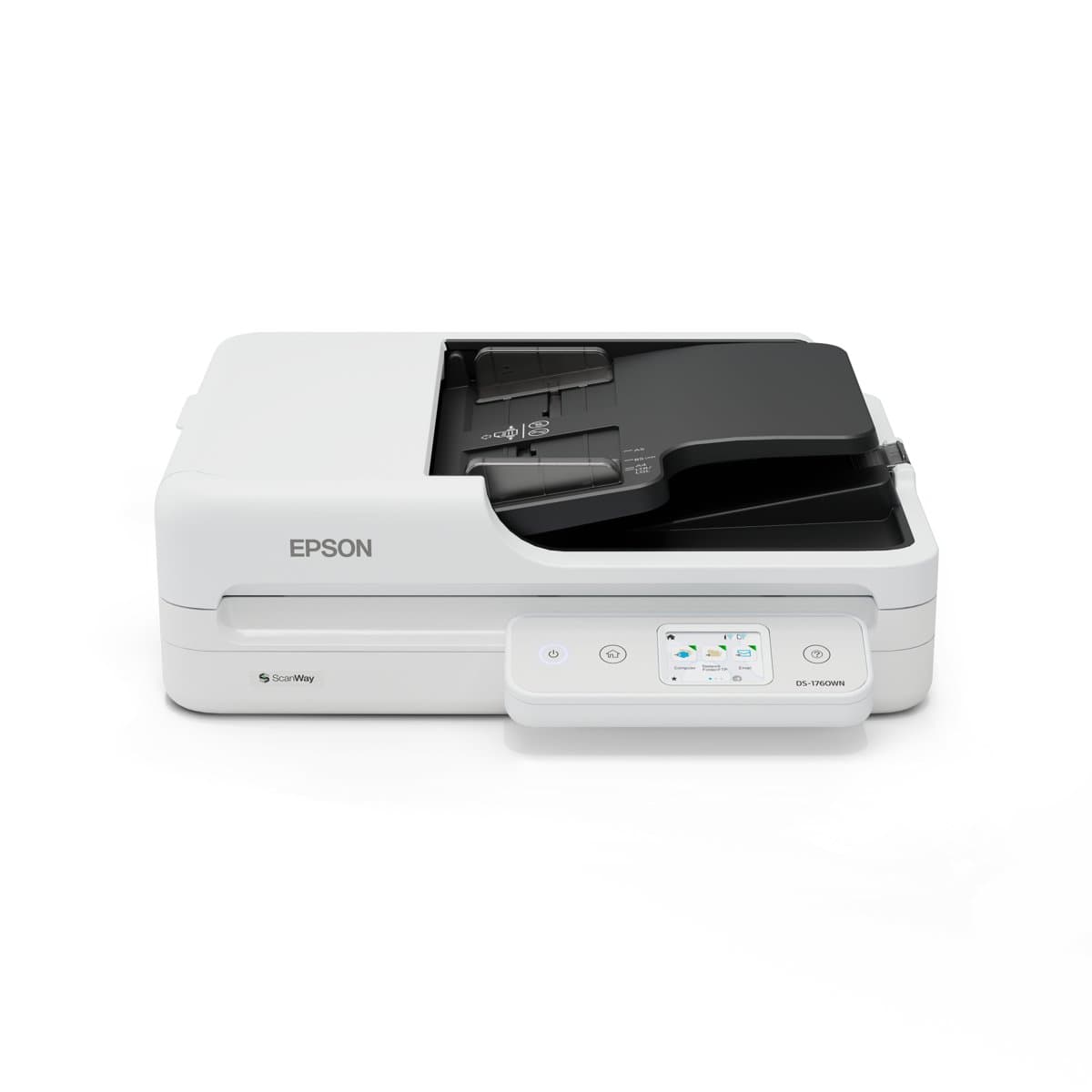 Epson Ds-1760WN Network Flatbed Document Scanner With