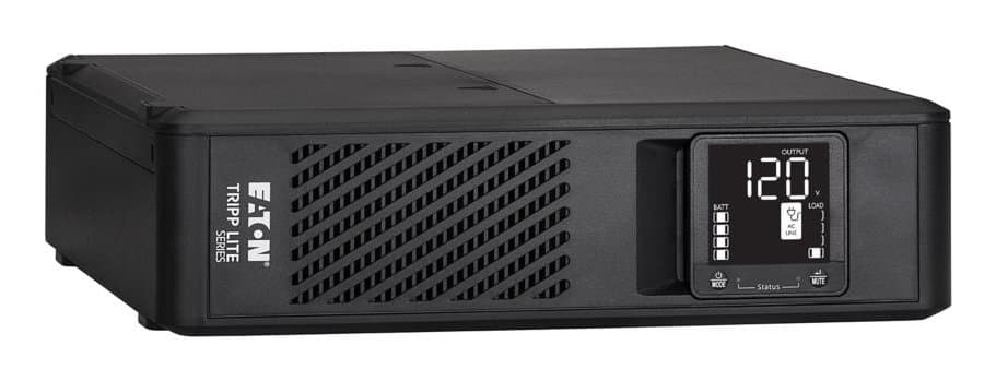 Eaton 750VA 475W 120V UPS Pure Sw Cloud-Connect Remote Monitor 8 Out
